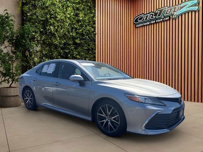 2022 Toyota Camry XLE