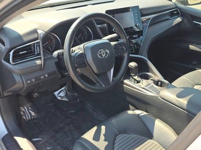 2024 Toyota Camry SE