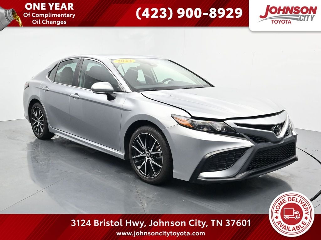2024 Toyota Camry SE
