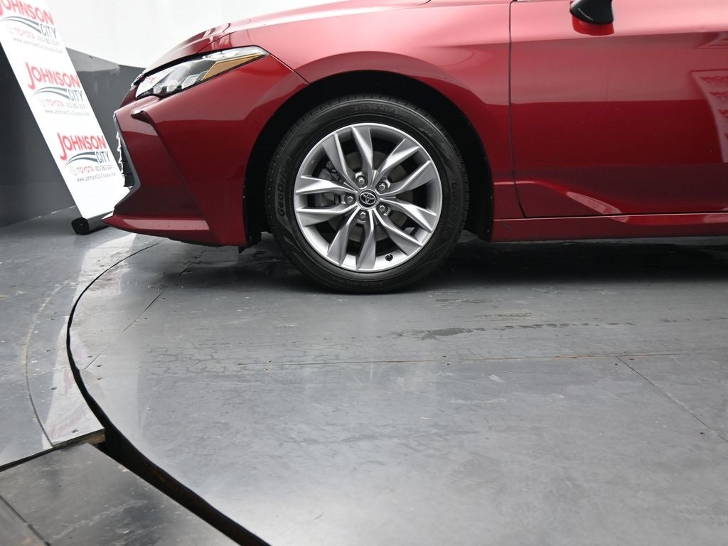 2021 Toyota Avalon XLE