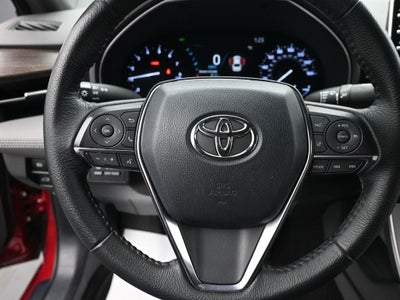 2021 Toyota Avalon XLE