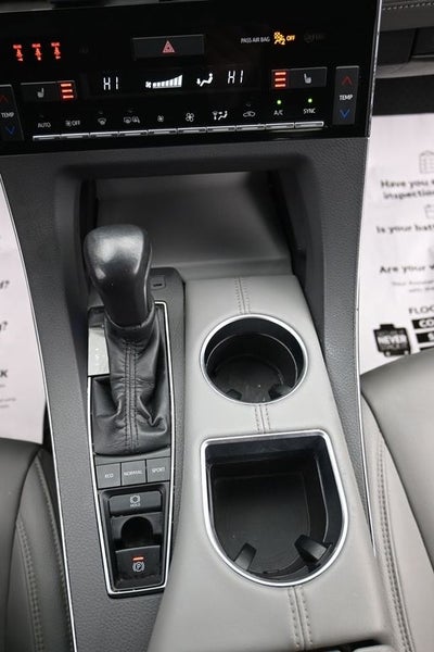 2021 Toyota Avalon XLE