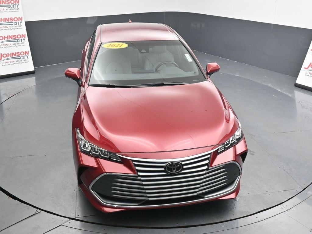 2021 Toyota Avalon XLE