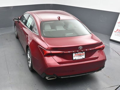 2021 Toyota Avalon XLE