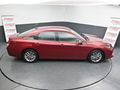 2021 Toyota Avalon XLE