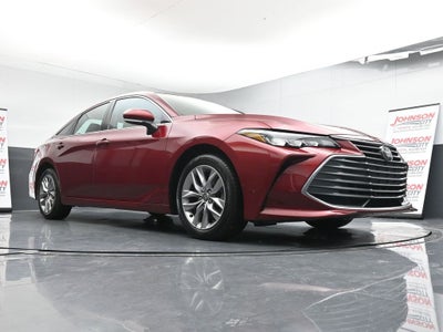 2021 Toyota Avalon XLE