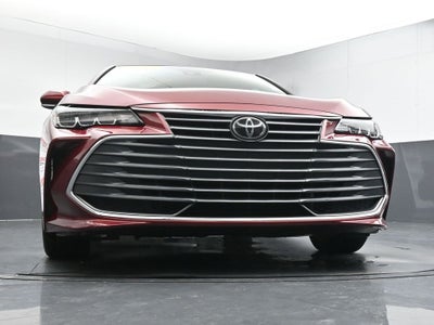 2021 Toyota Avalon XLE