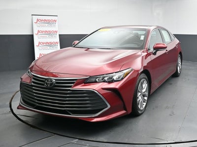 2021 Toyota Avalon XLE