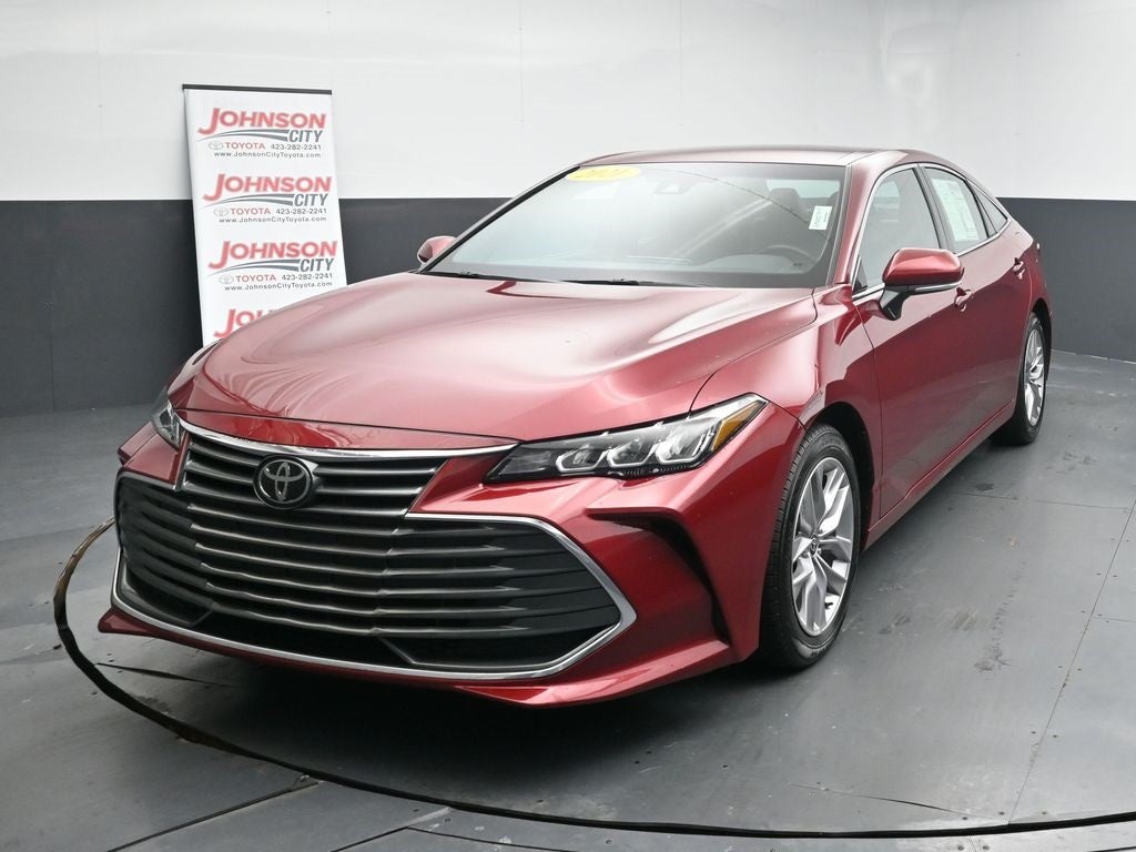 2021 Toyota Avalon XLE
