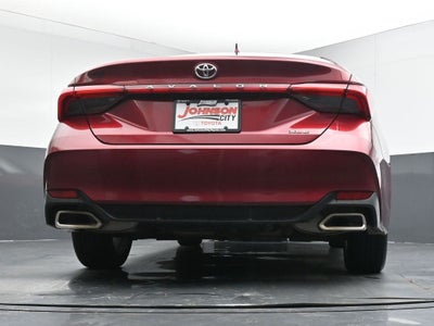 2021 Toyota Avalon XLE
