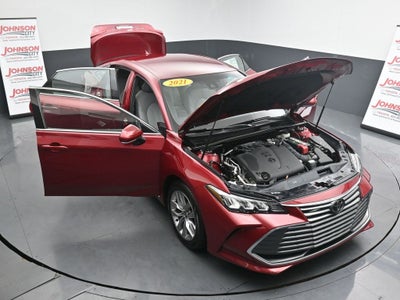 2021 Toyota Avalon XLE