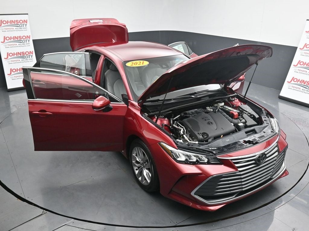 2021 Toyota Avalon XLE