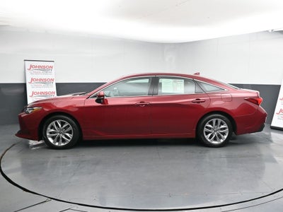 2021 Toyota Avalon XLE