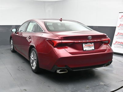 2021 Toyota Avalon XLE