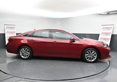 2021 Toyota Avalon XLE