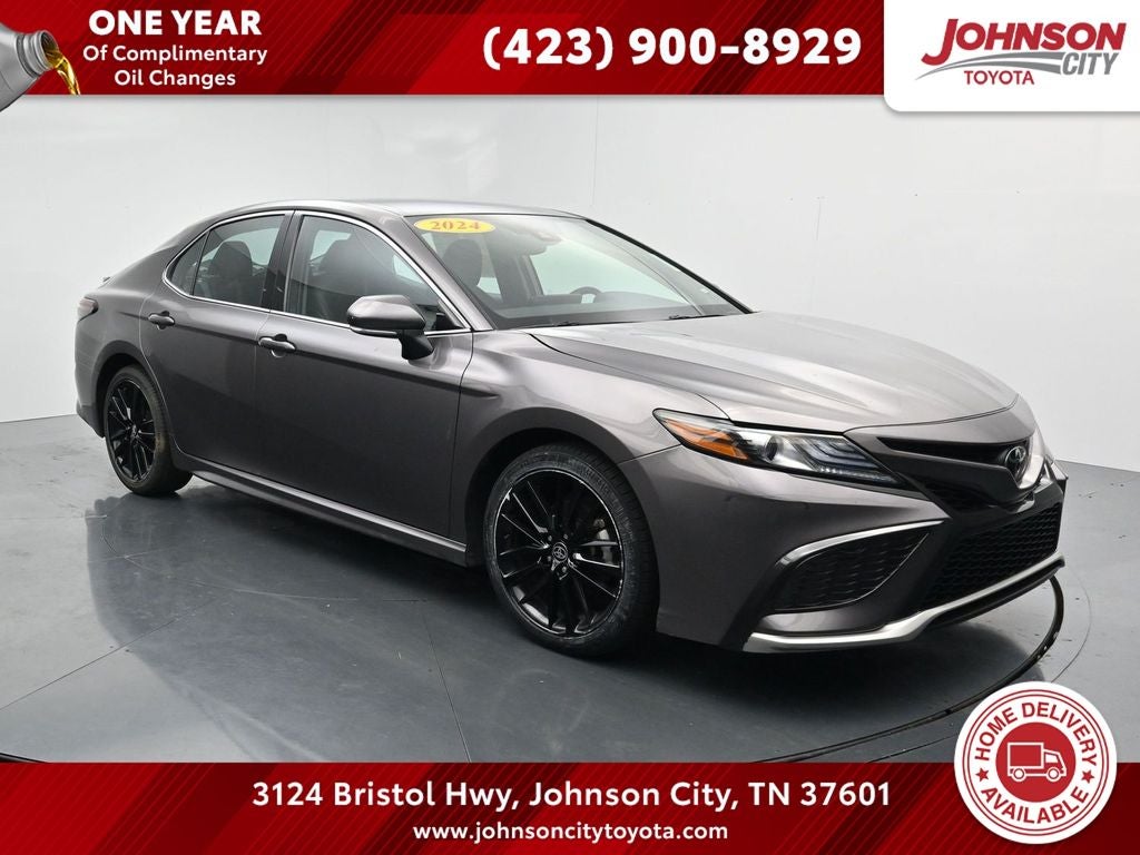 2024 Toyota Camry XSE