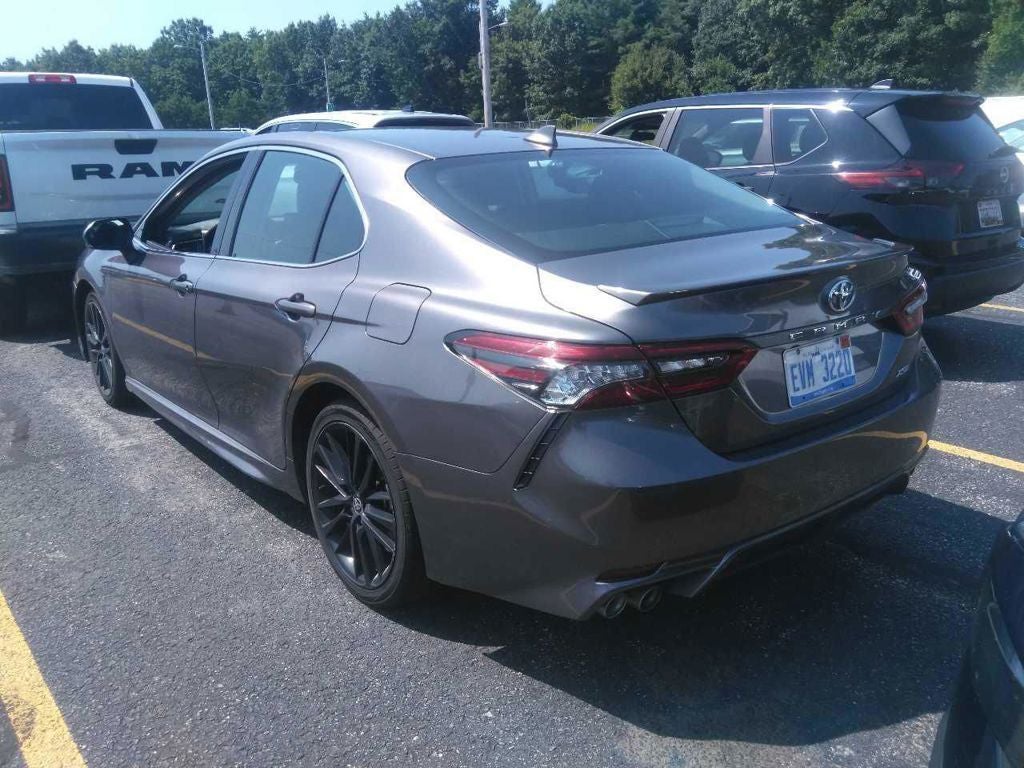 2024 Toyota Camry XSE