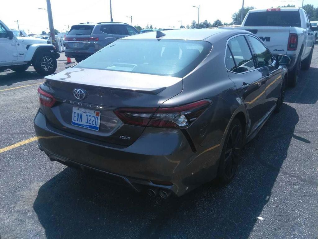2024 Toyota Camry XSE