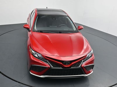 2022 Toyota Camry XSE