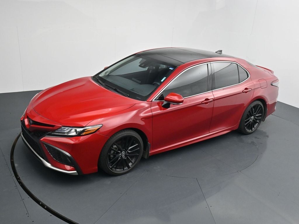 2022 Toyota Camry XSE