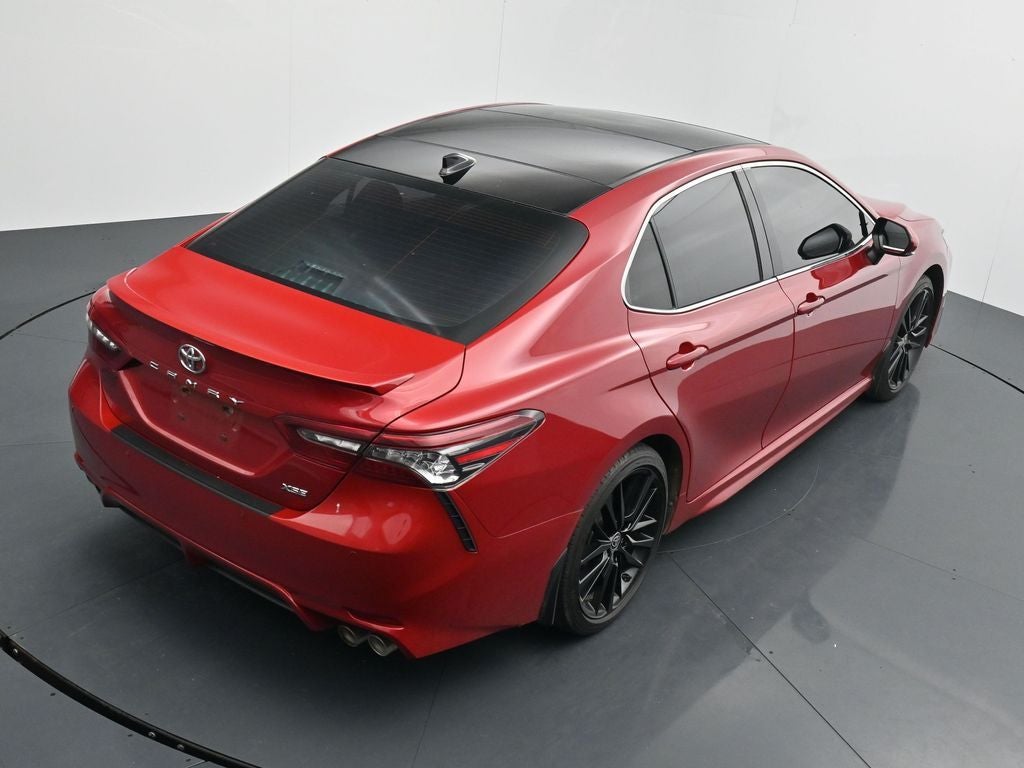 2022 Toyota Camry XSE