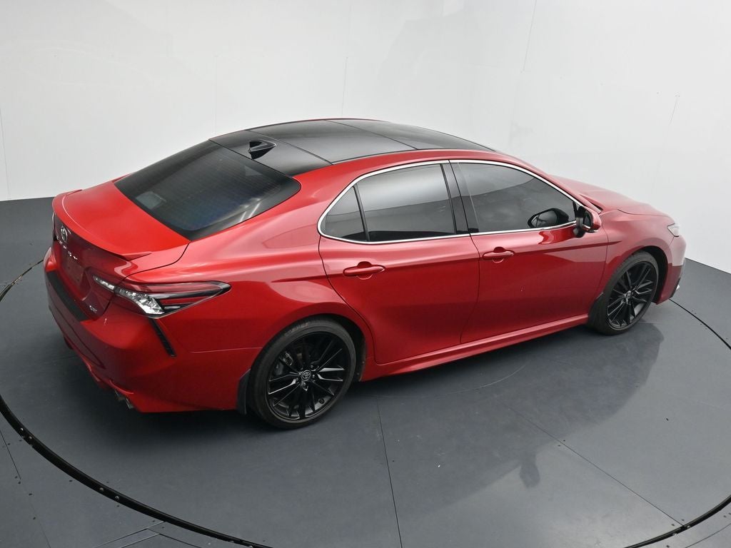 2022 Toyota Camry XSE