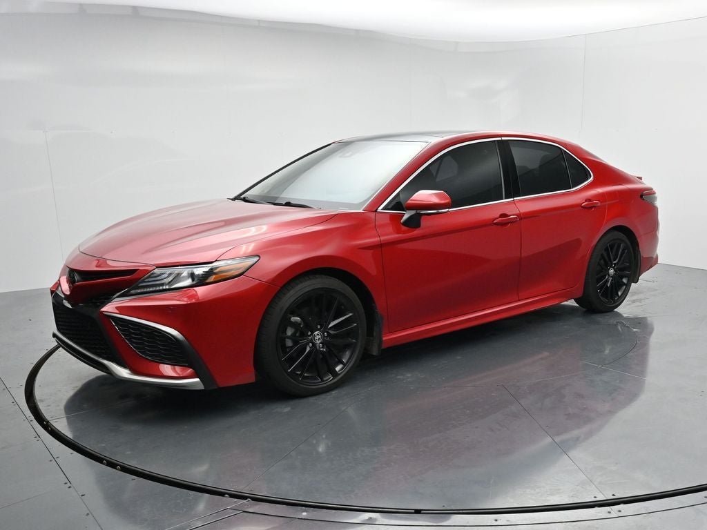 2022 Toyota Camry XSE