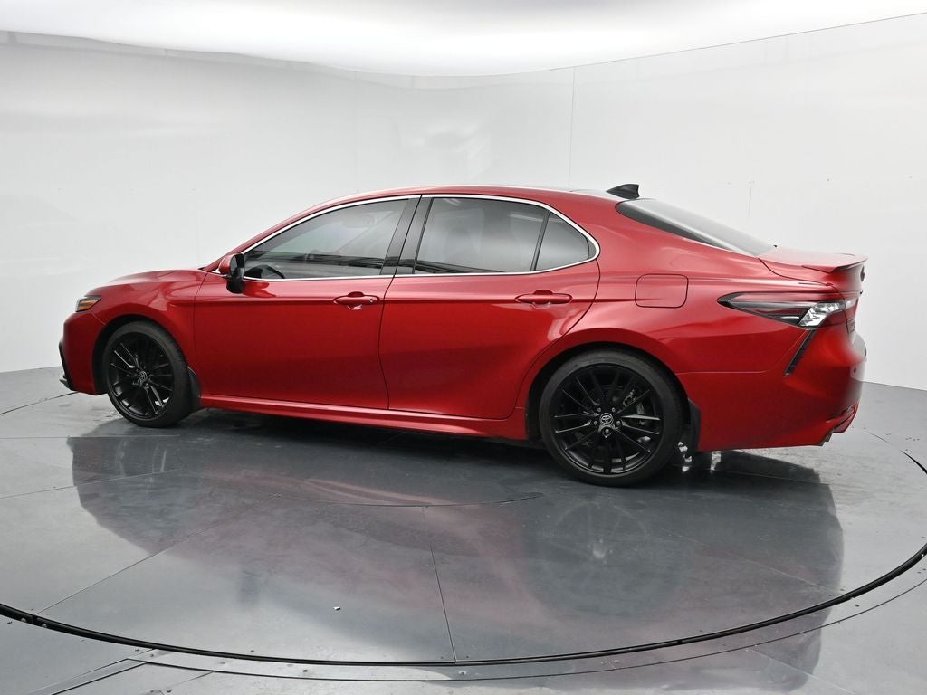2022 Toyota Camry XSE