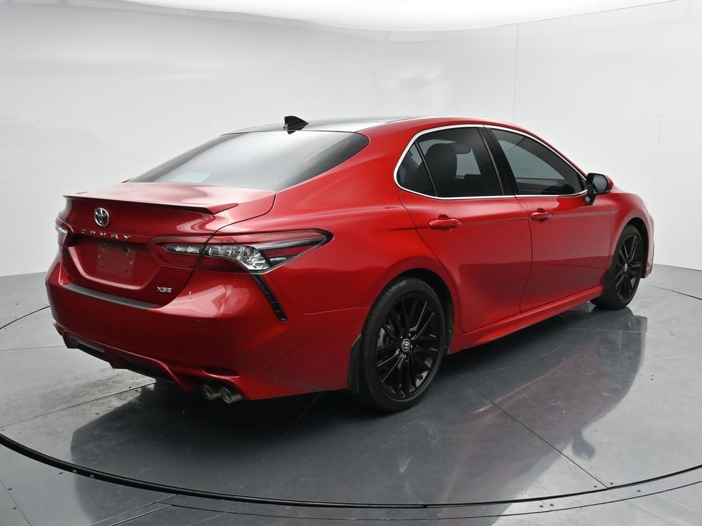 2022 Toyota Camry XSE