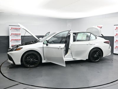 2023 Toyota Camry XSE