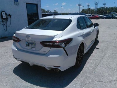 2023 Toyota Camry XSE