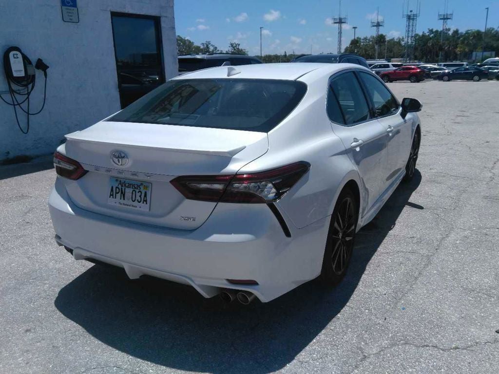 2023 Toyota Camry XSE