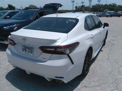 2023 Toyota Camry XSE