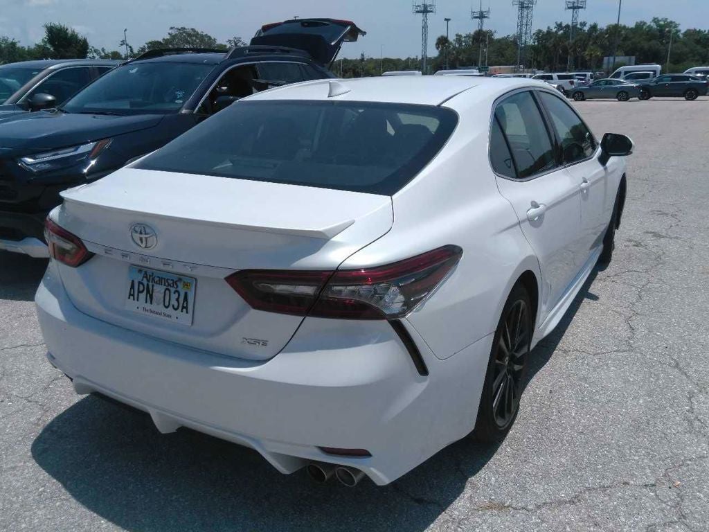 2023 Toyota Camry XSE