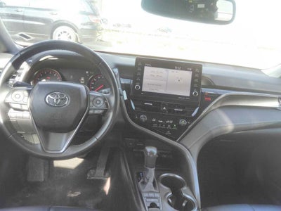 2023 Toyota Camry XSE