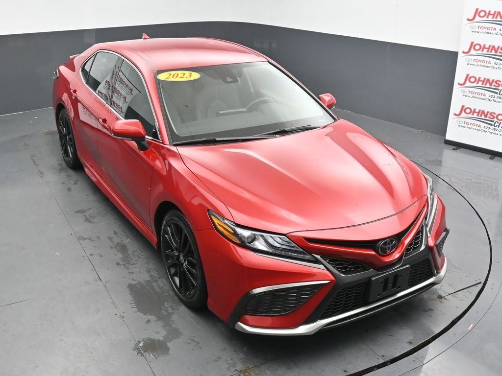 2023 Toyota Camry XSE
