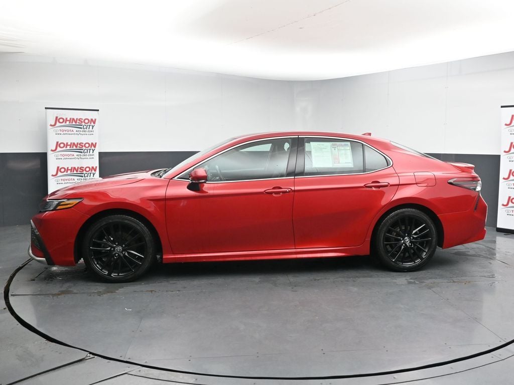 2023 Toyota Camry XSE