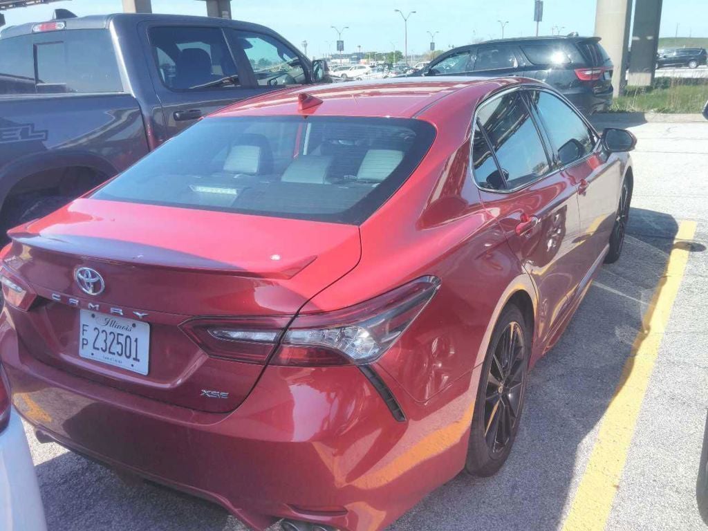 2023 Toyota Camry XSE