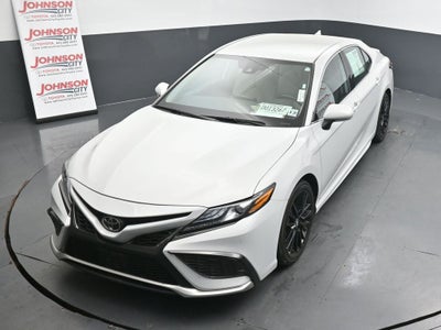 2023 Toyota Camry XSE
