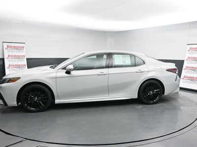 2023 Toyota Camry XSE