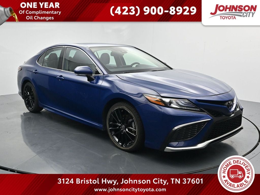 2024 Toyota Camry XSE
