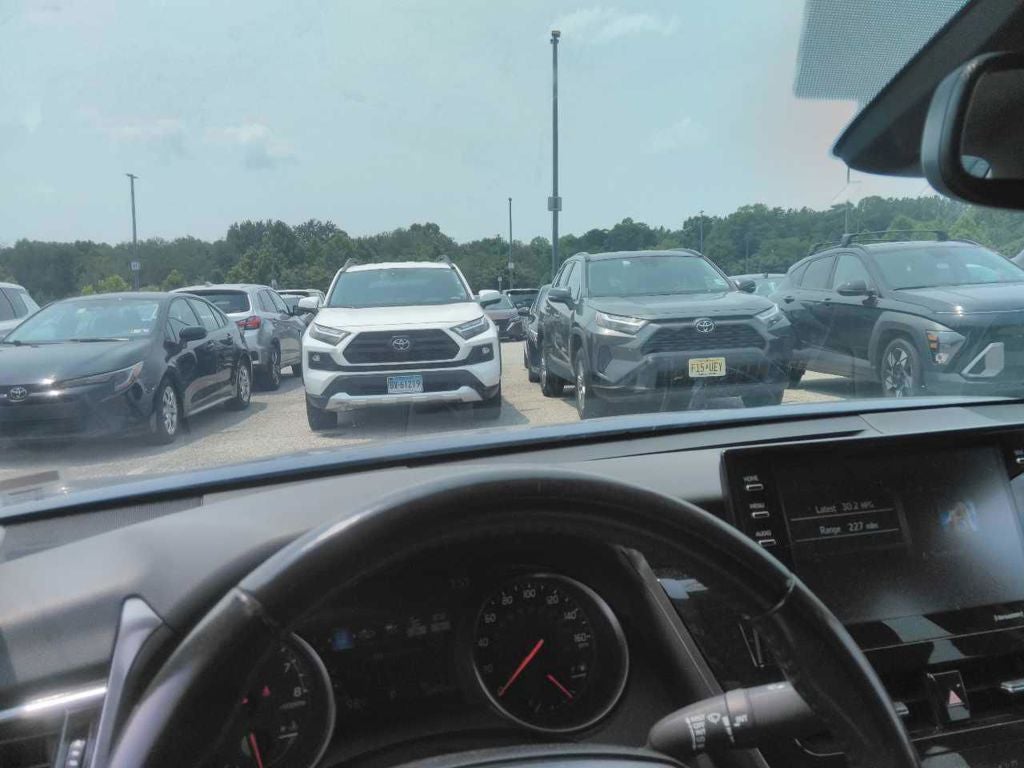 2024 Toyota Camry XSE