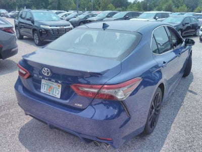 2024 Toyota Camry XSE