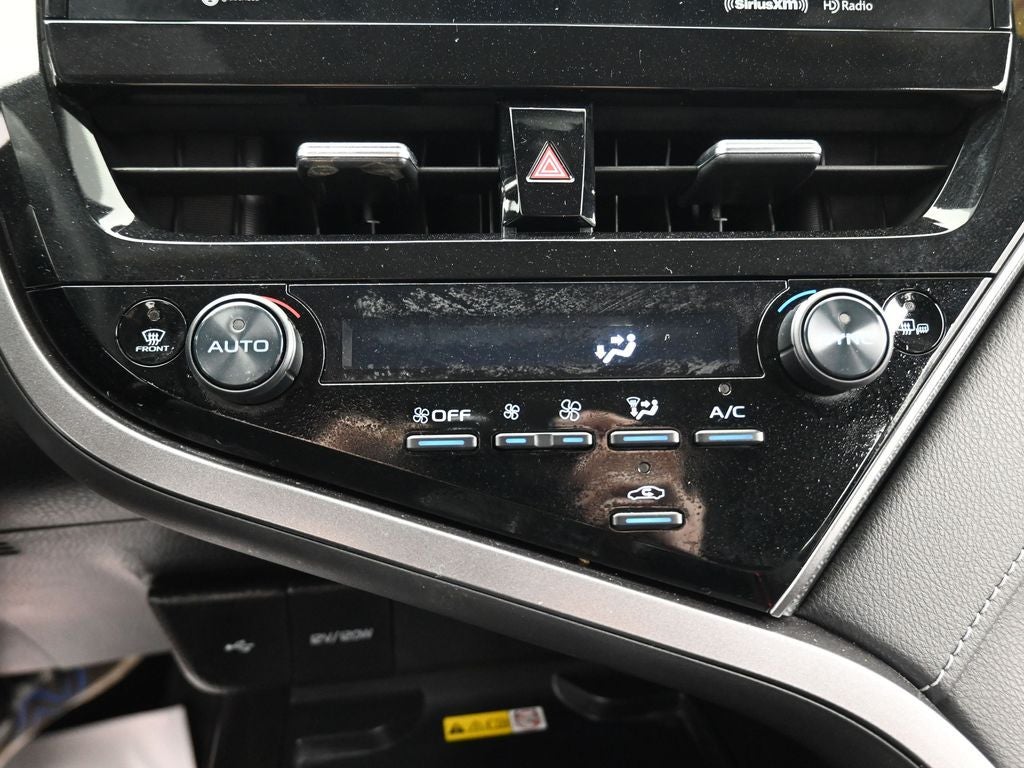 2023 Toyota Camry XSE