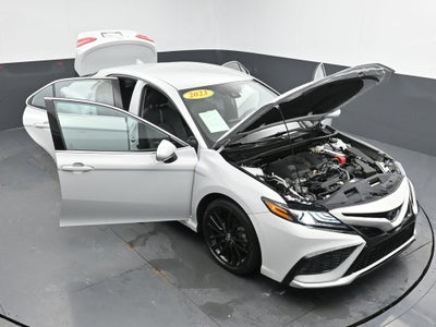 2023 Toyota Camry XSE
