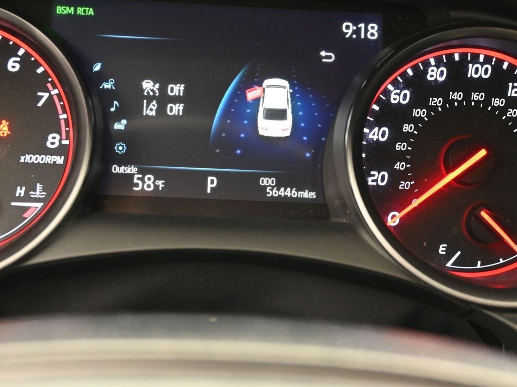 2023 Toyota Camry XSE