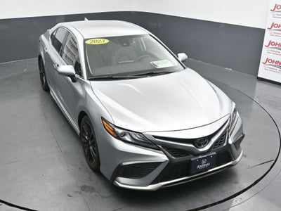 2023 Toyota Camry XSE