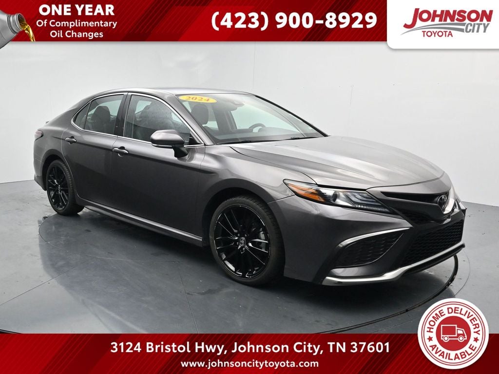 2024 Toyota Camry XSE