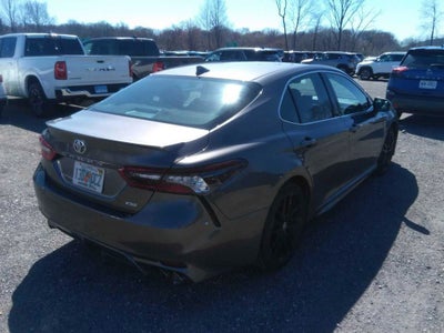 2024 Toyota Camry XSE