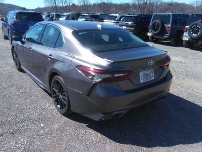 2024 Toyota Camry XSE